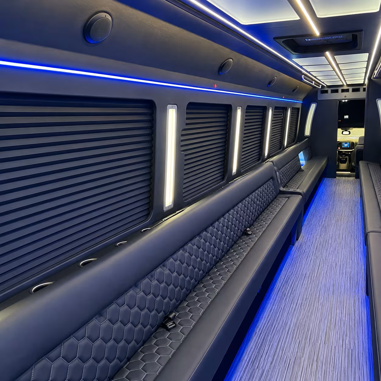 Vallejo Sporting Event Transportation