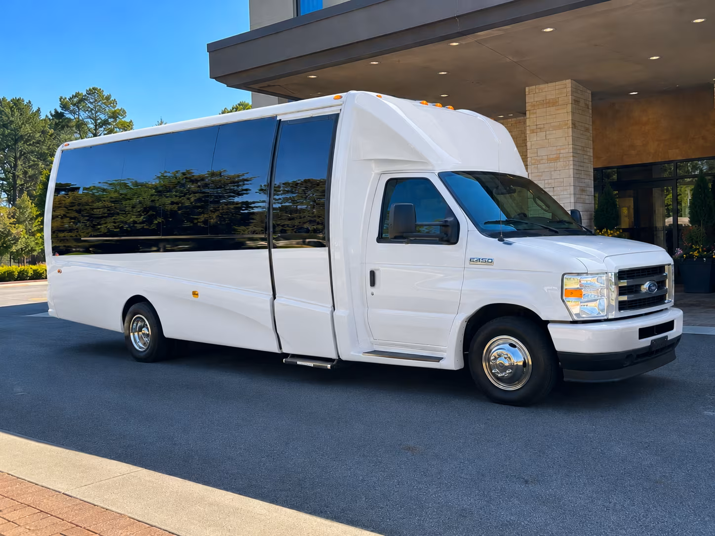 Vacaville Concert Transportation & Shuttles
