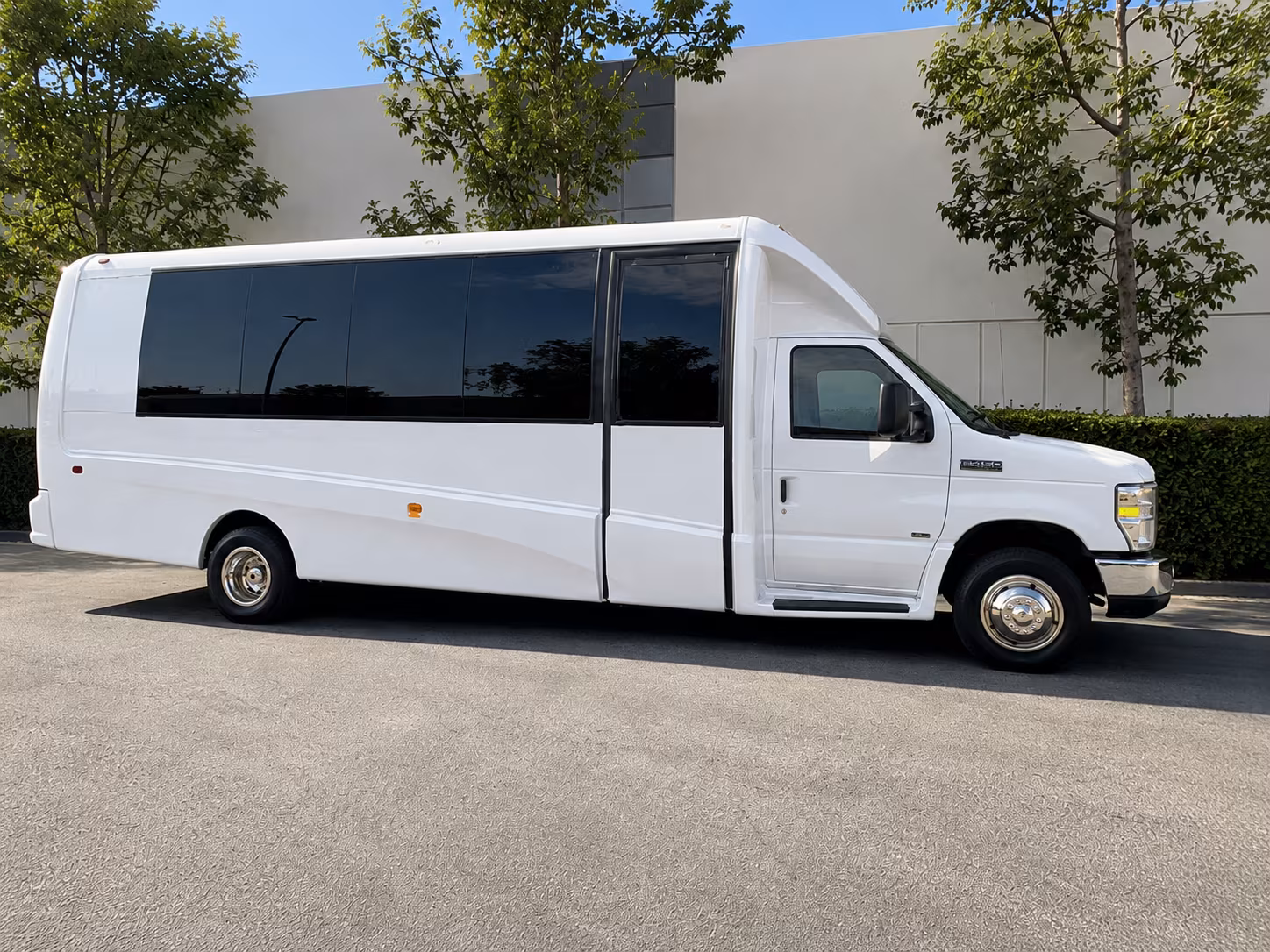 Vacaville Corporate Event Transportation