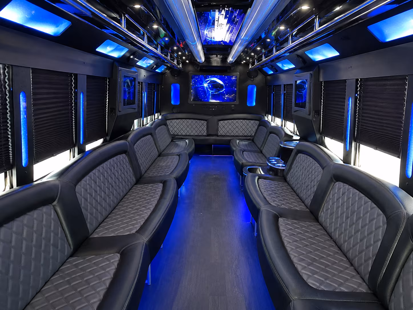 Vacaville Private Event Transportation Services