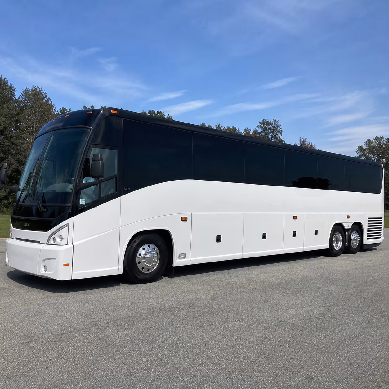 Vacaville School Event & Field Trip Transportation