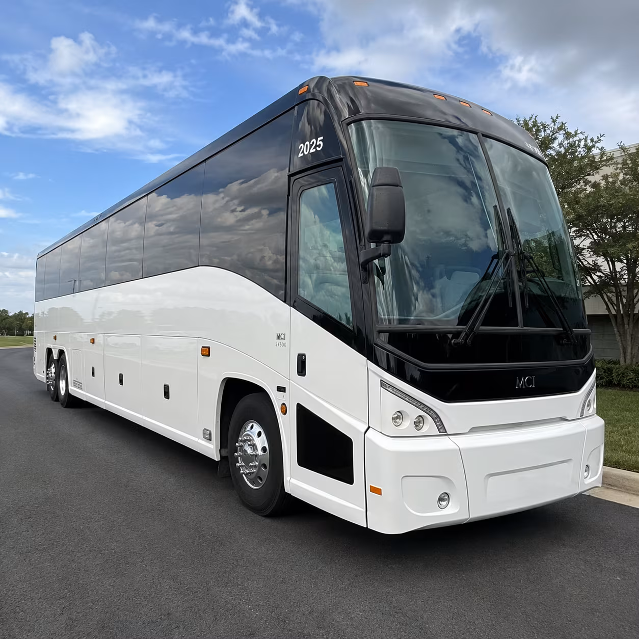 Vacaville Wedding Transportation & Shuttle Service