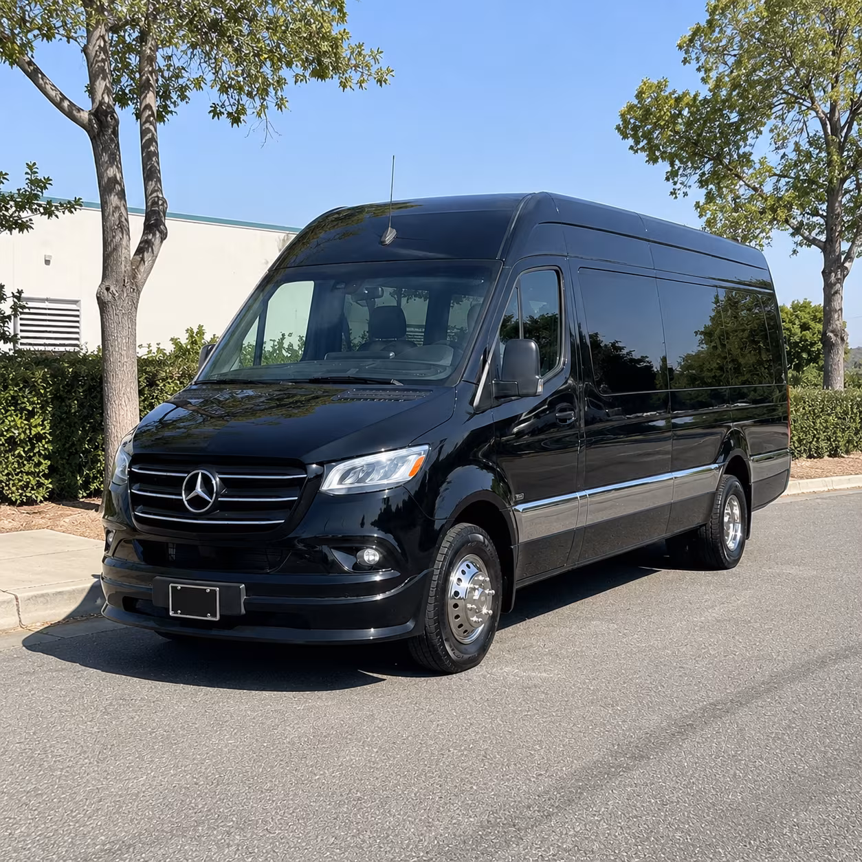 Vallejo Airport Shuttle & Transportation route planning