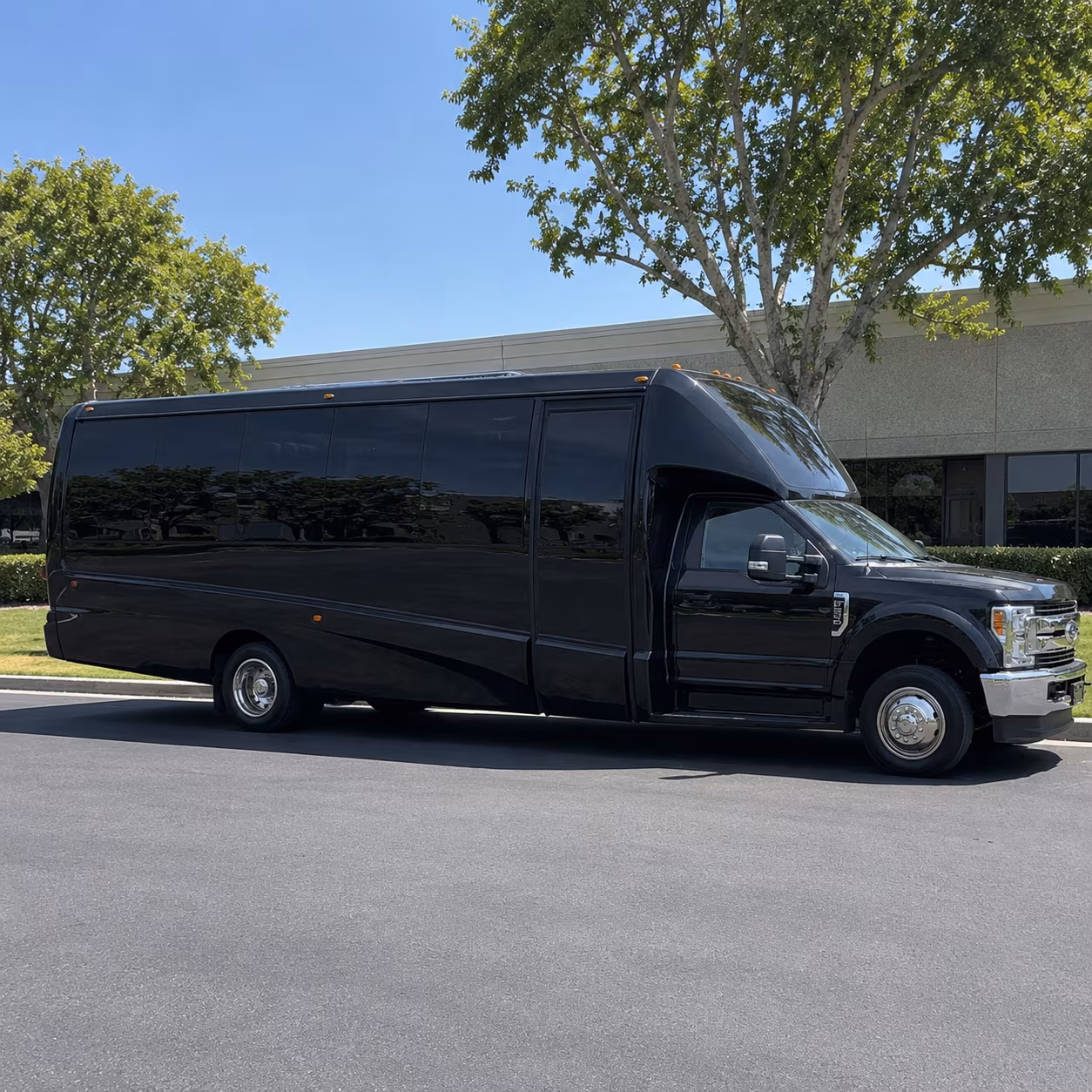 Vallejo Bachelor & Bachelorette Transportation onboard seating