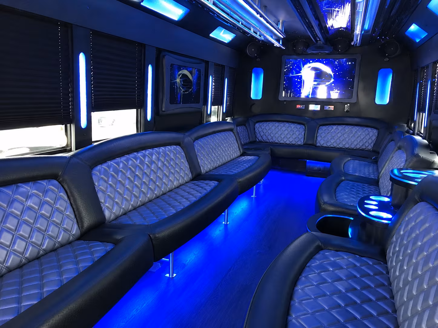 Vallejo Bachelor & Bachelorette Transportation route planning