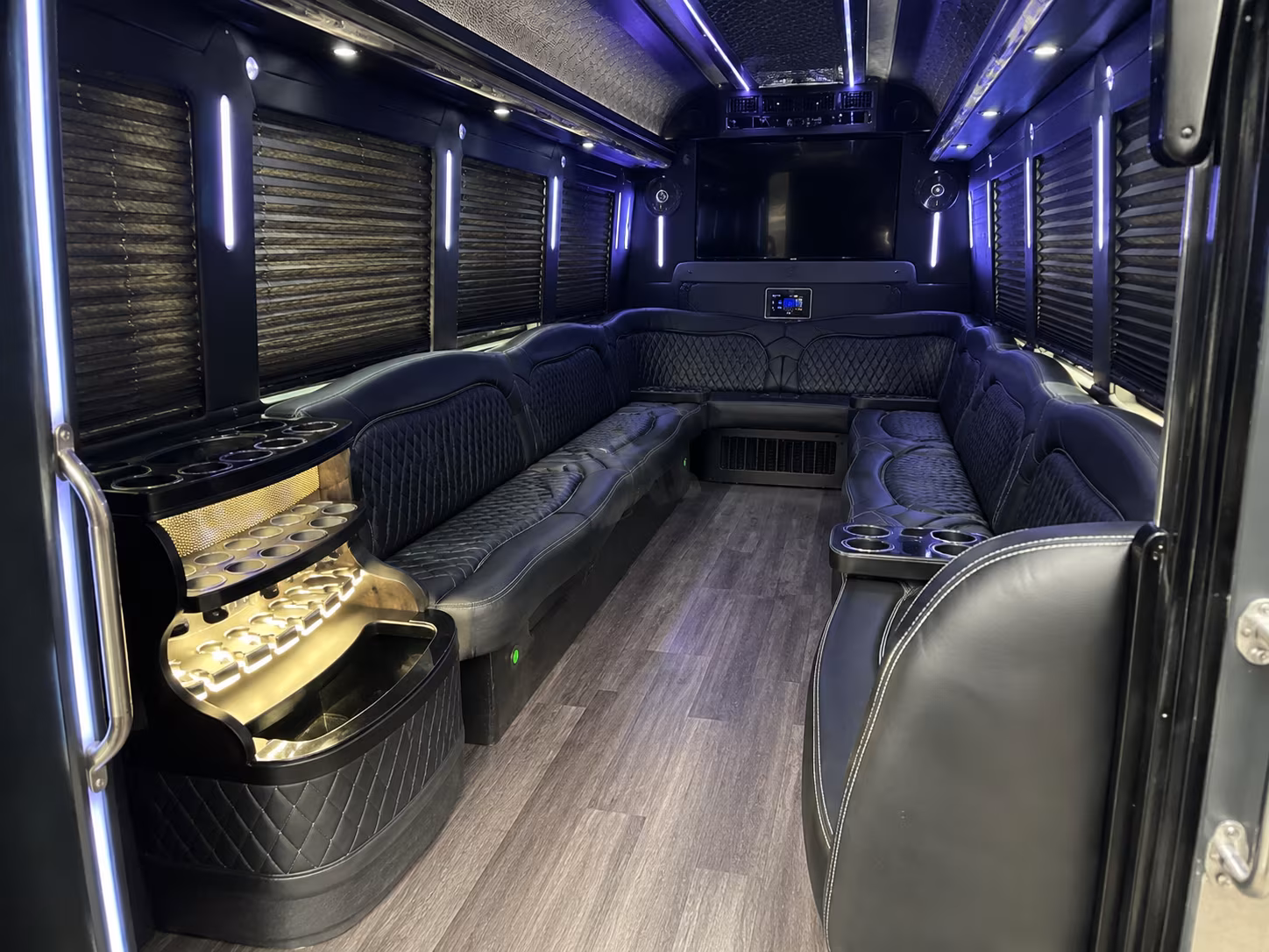 Vallejo Birthday, Sweet 16, & Quinceañera Transportation route planning