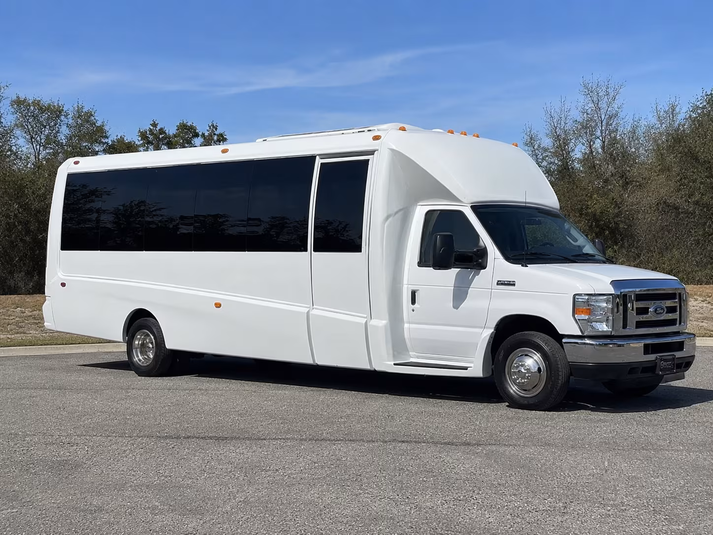 Vallejo Concert & Music Festival Transportation onboard seating