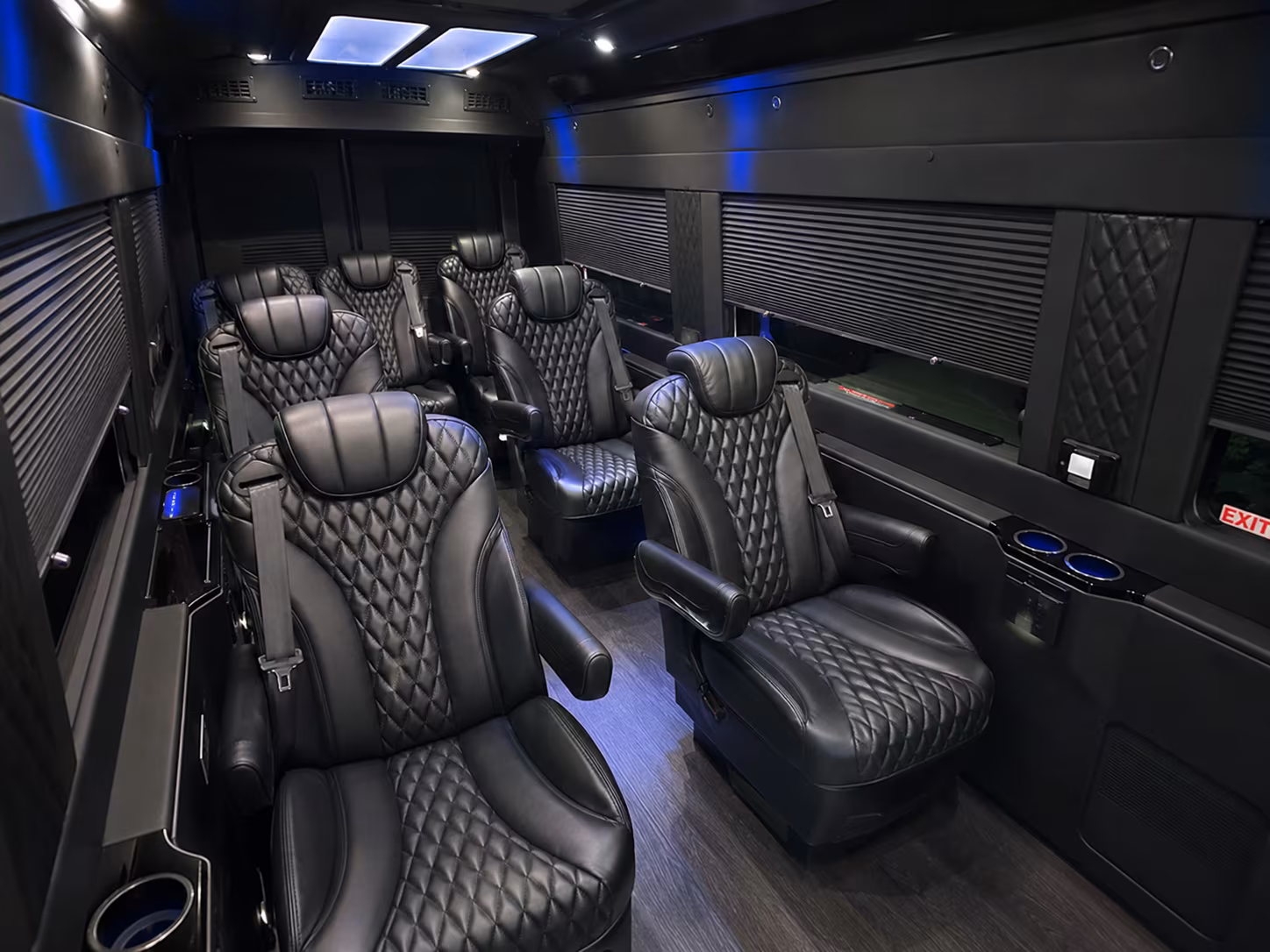 Vallejo Corporate Transportation group transportation