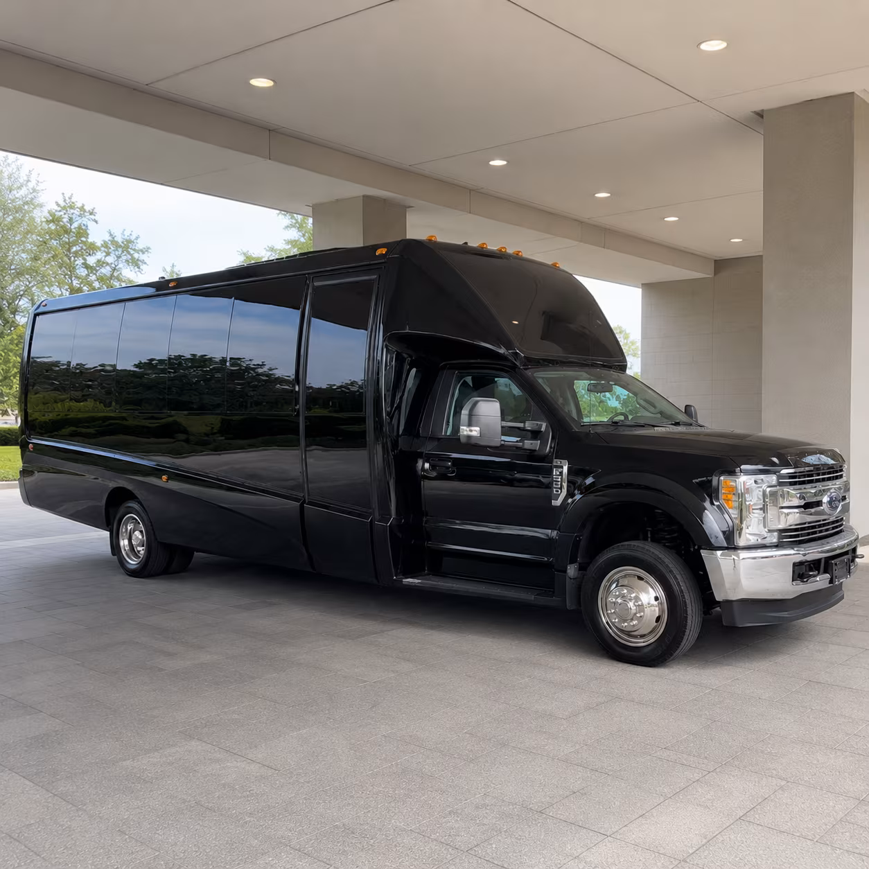 Vallejo Private Event Transportation group transportation