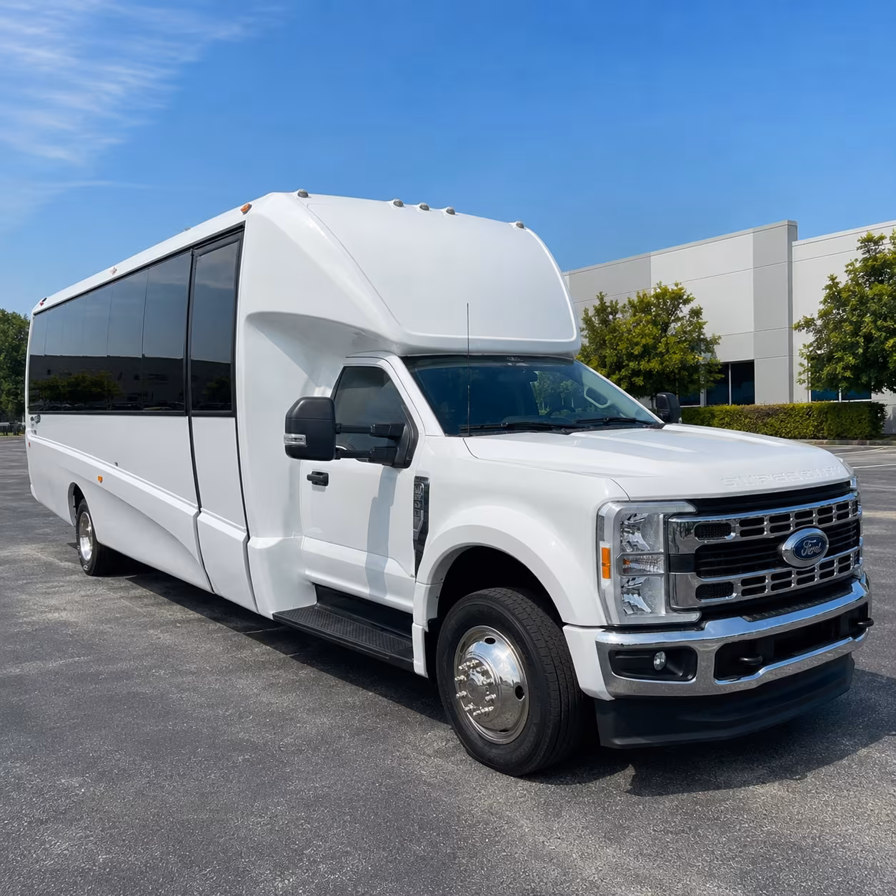 Vallejo School Event Transportation group transportation