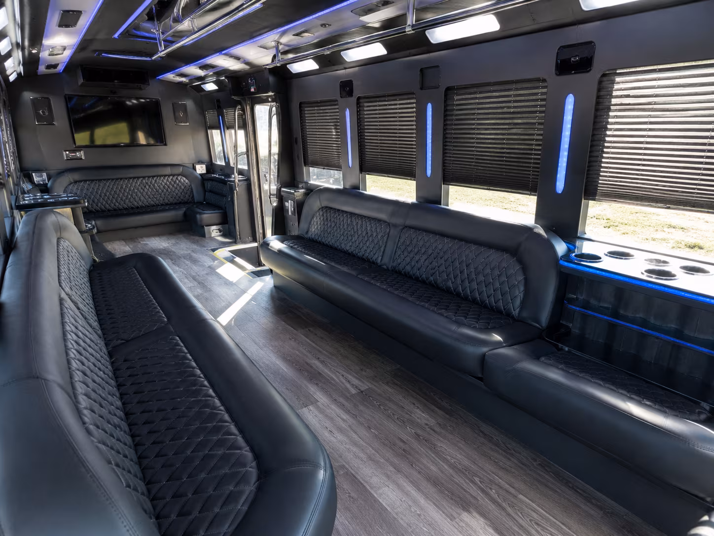 Vallejo Wedding Transportation group transportation