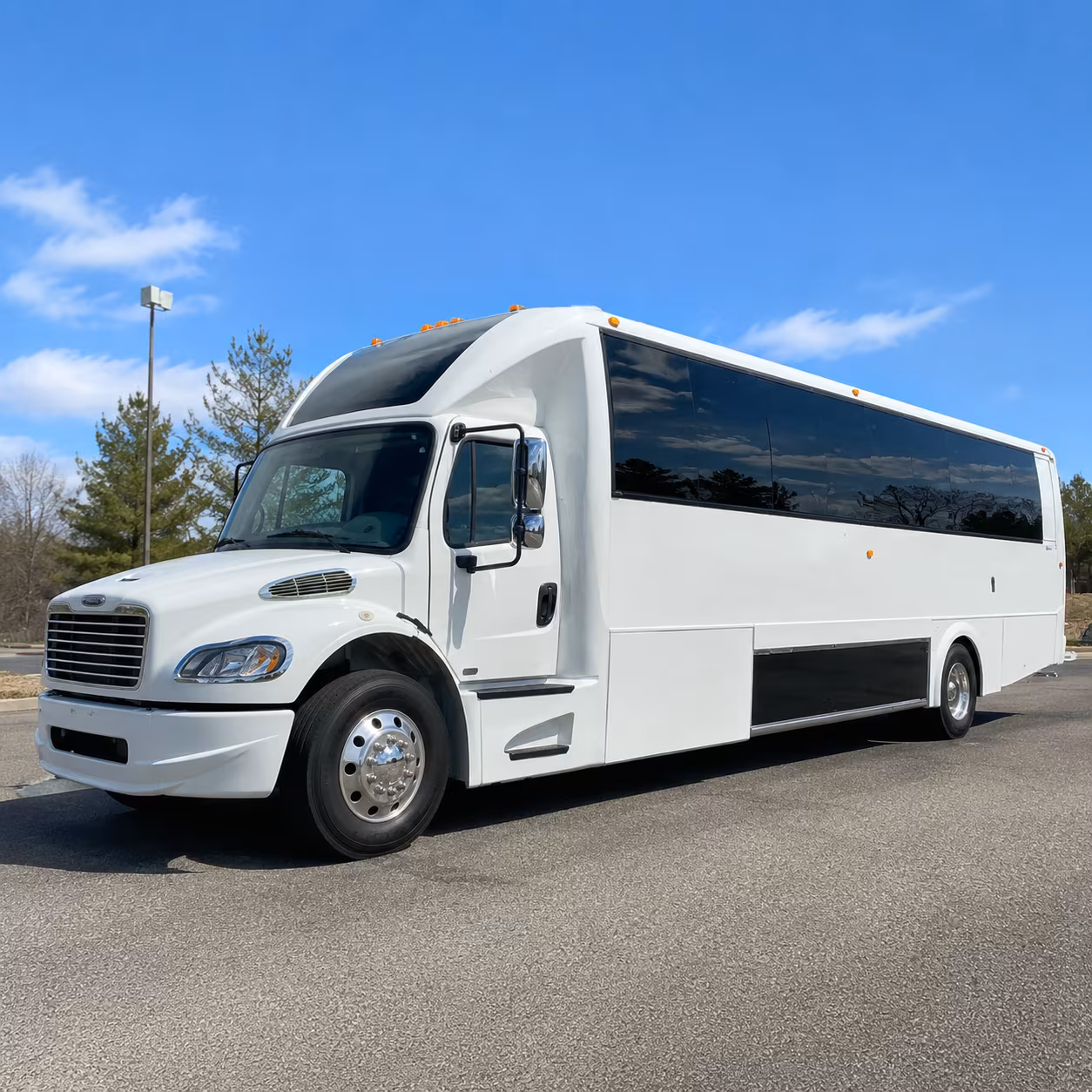 Vallejo Winery Tour & Pub Crawl Transportation onboard seating