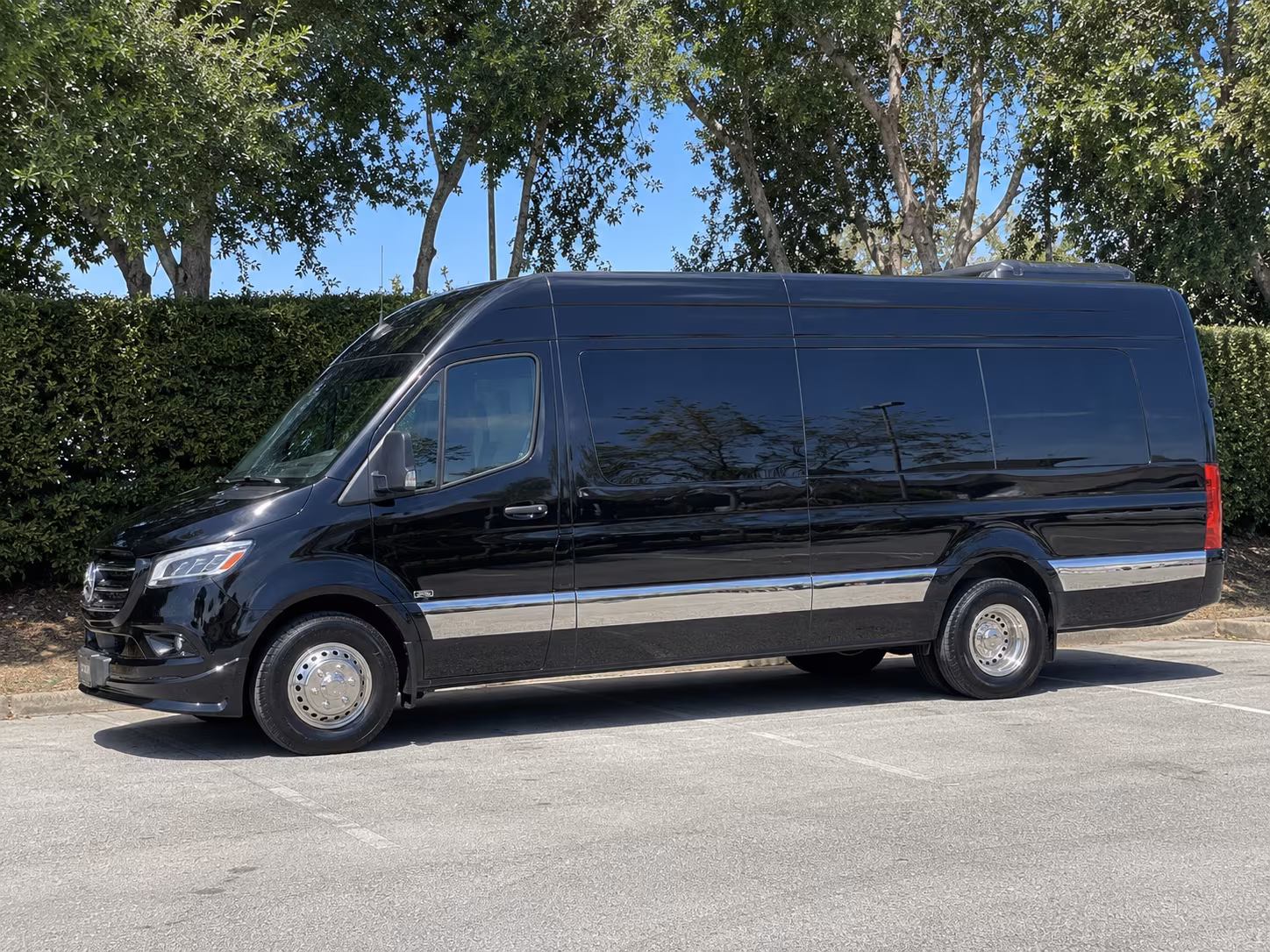 Walnut Creek Concert Transportation & Shuttles