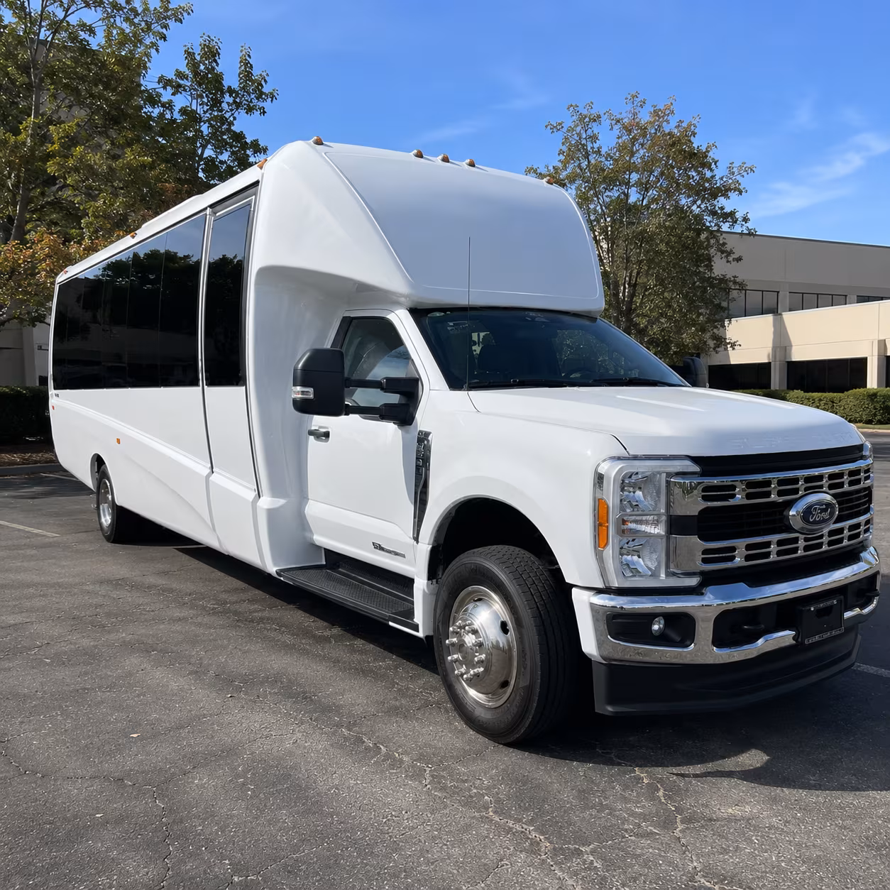 Walnut Creek Corporate Event Transportation