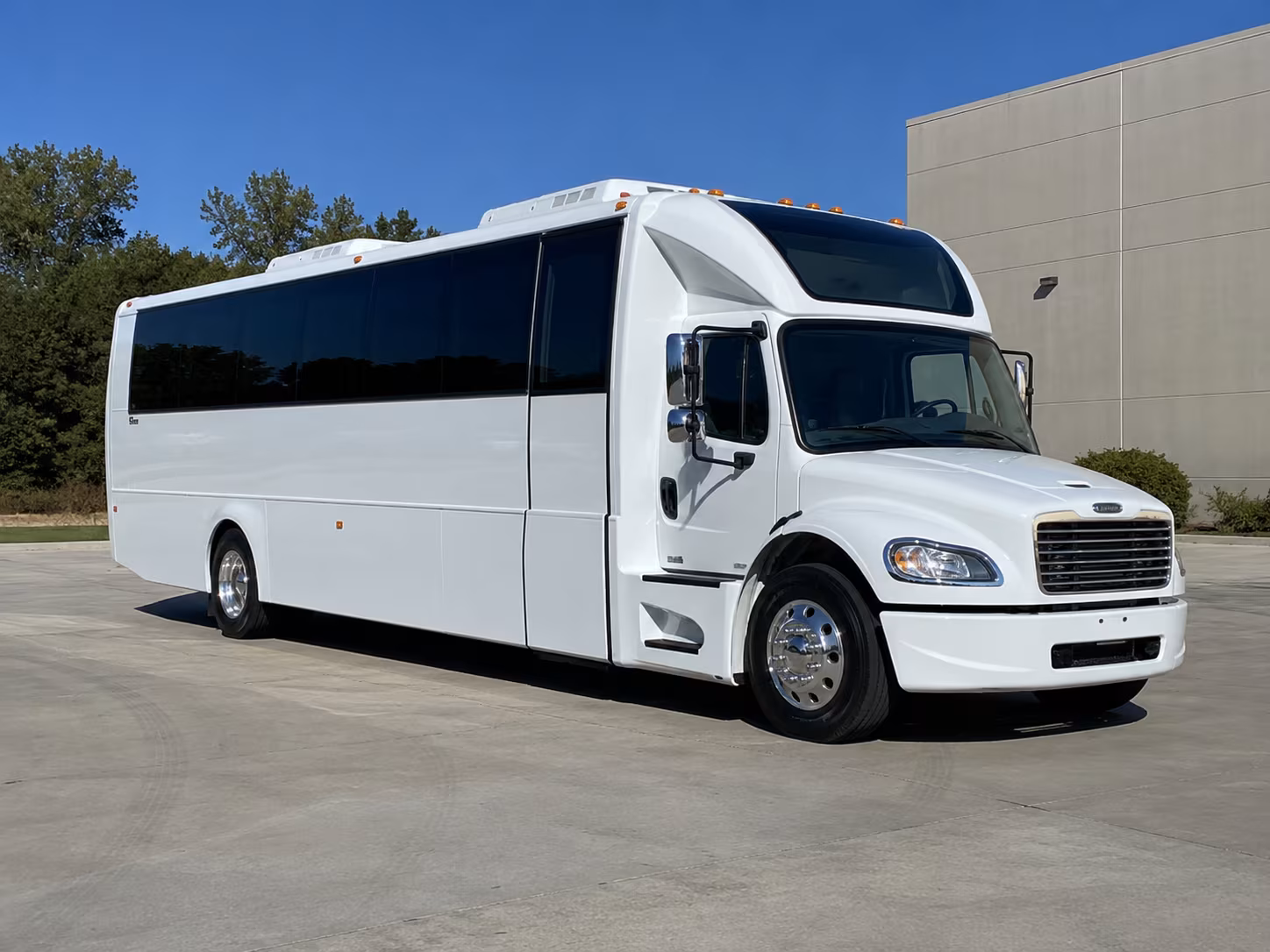 Walnut Creek Homecoming & Prom Party Bus Rentals