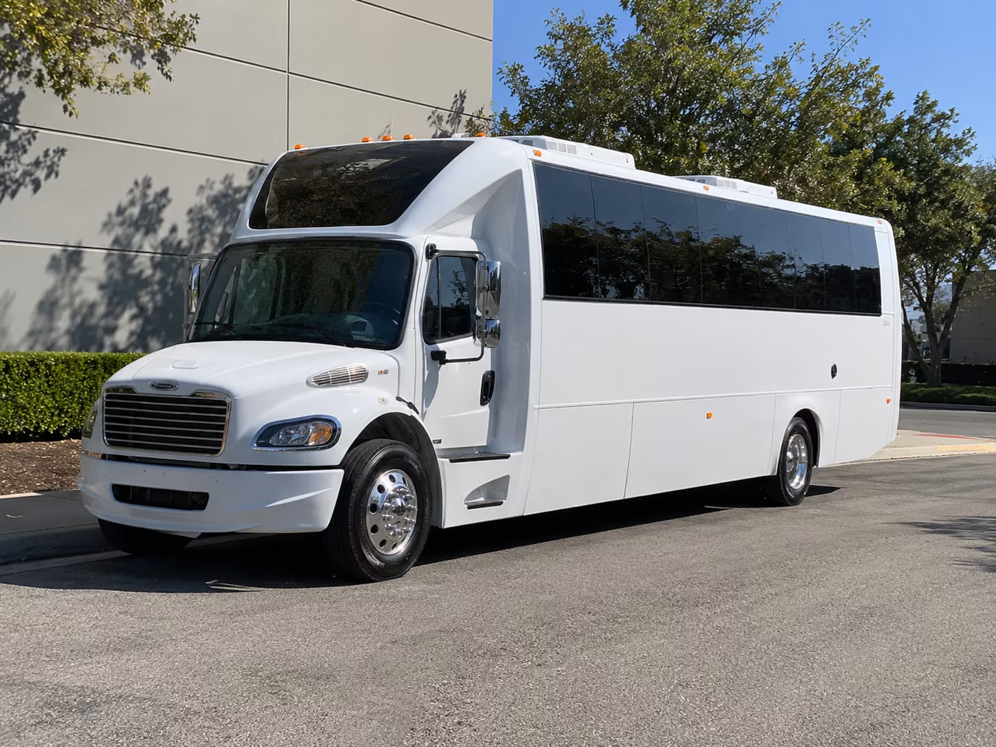 Walnut Creek Party Bus Rental