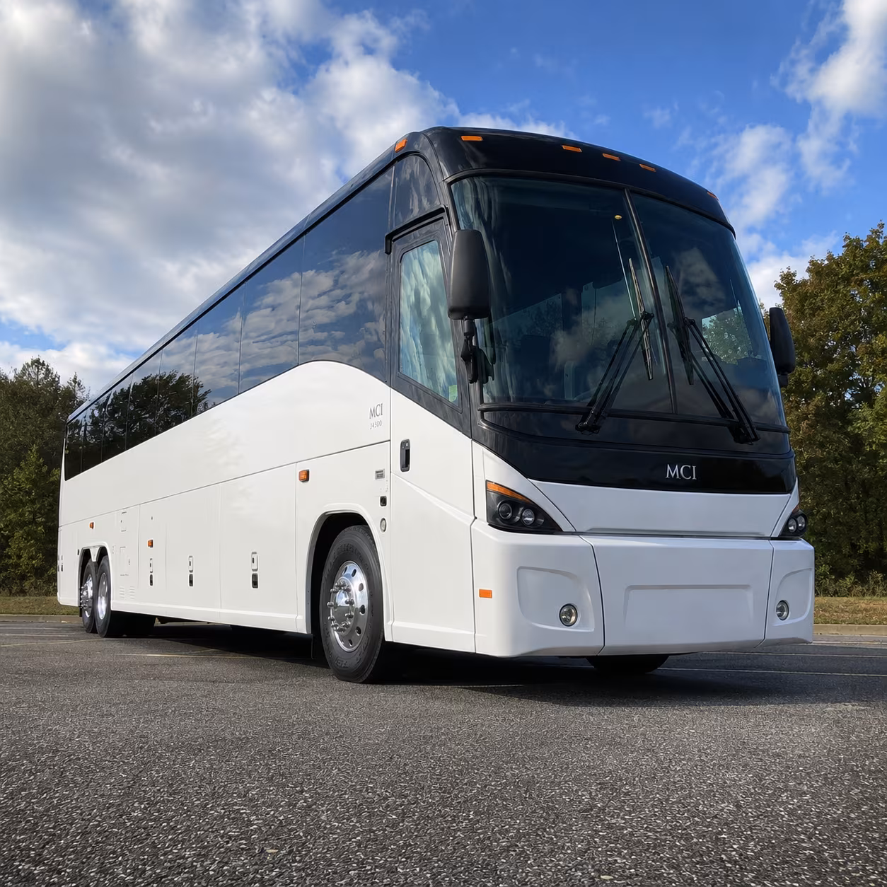 Walnut Creek Wedding Transportation & Shuttle Service