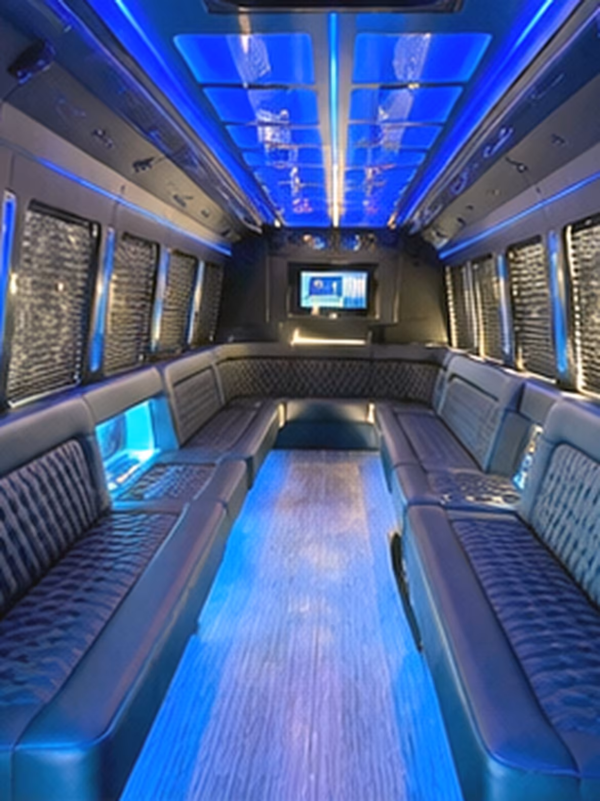 Vallejo Wedding Transportation