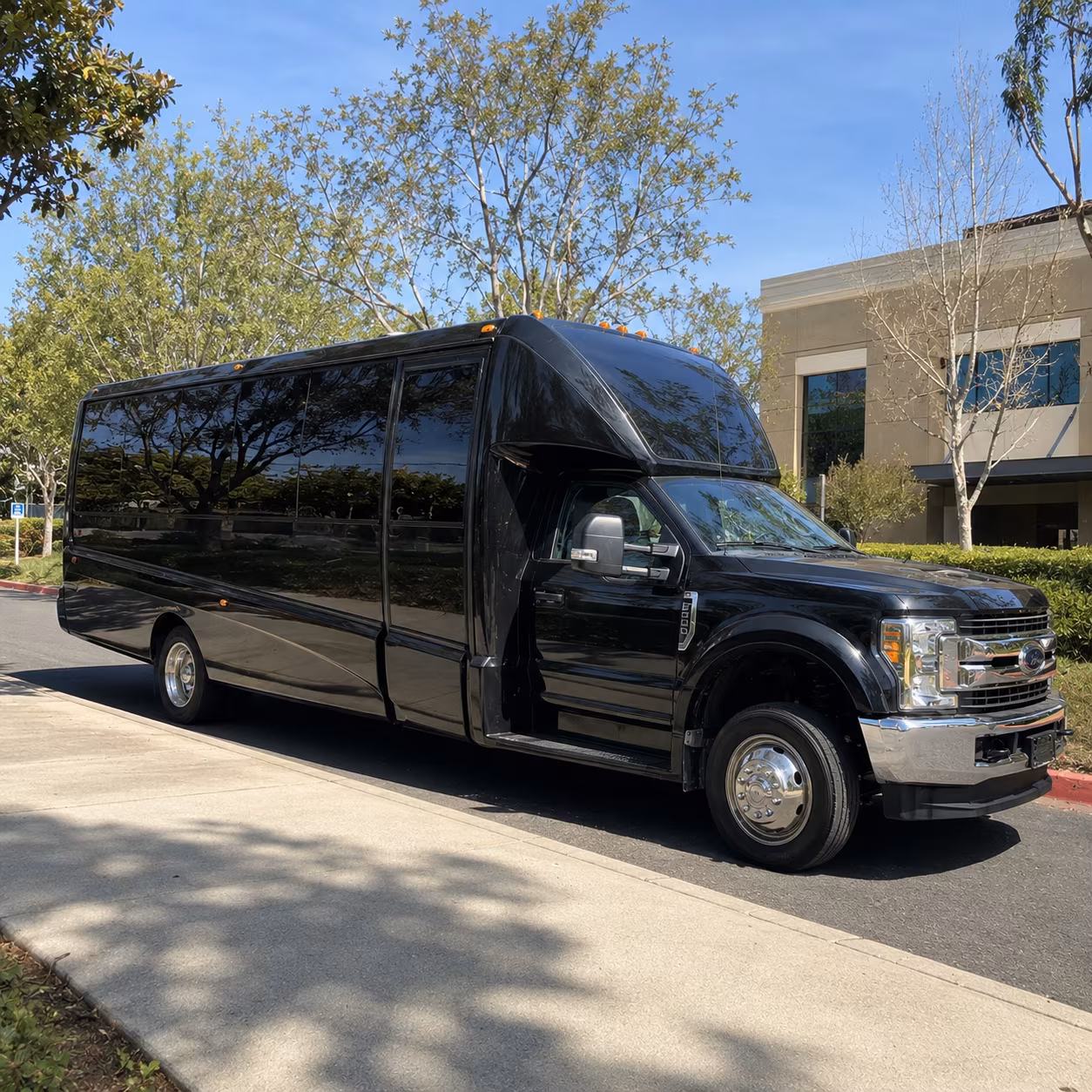 Vallejo Winery Tour & Pub Crawl Transportation