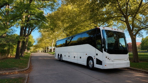 novato bus rentals for birthday sweet 16