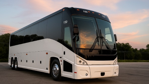 vacaville prom party bus rentals