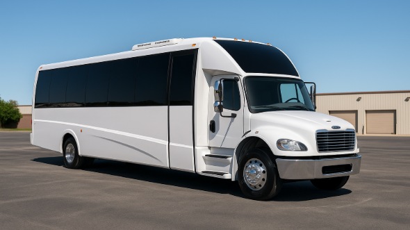 vallejo concert transportation minibus rental