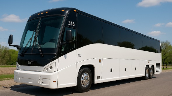 vallejo corporate bus rental