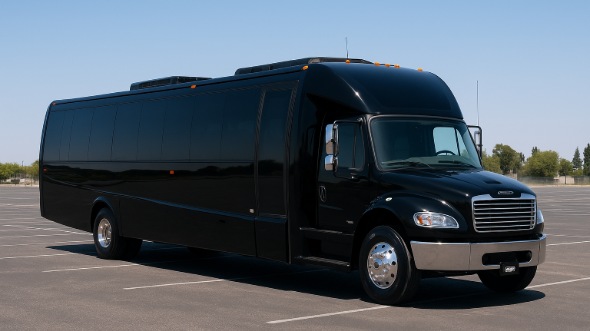 vallejo corporate transportation minibus rental