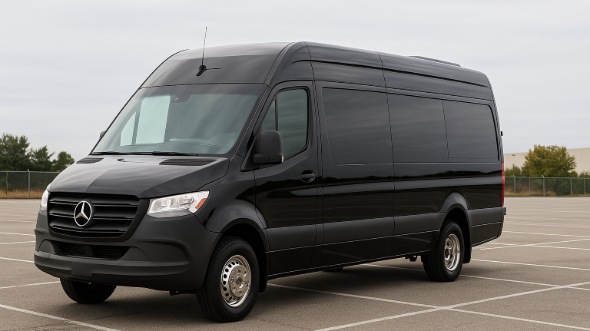 vallejo wedding transportation minibus rental